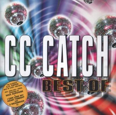 CD C.C. Catch – Best Of (1998)