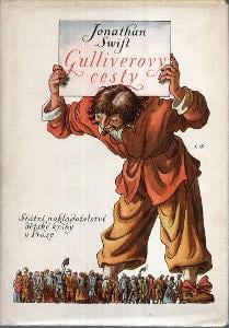 Jonathan Swift - Gulliverovi cesty