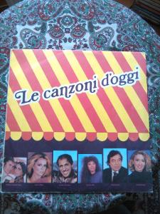 Le canzoni doggi - italský výběr  TOP STAV