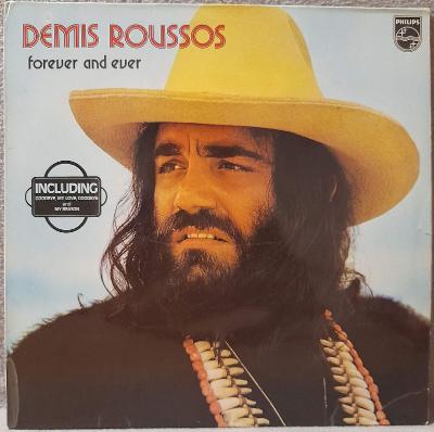 LP Demis Roussos - Forever And Ever, 1973 EX