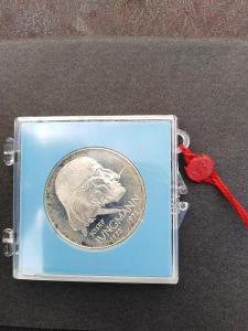 Pamětní mince Jumgmann 1973 PROOF, patinka, plomba