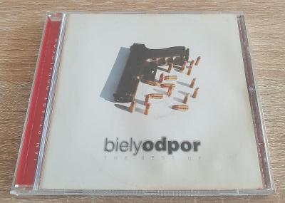 Biely Odpor - The Best Of (Vlajka Buldok Excalibur)