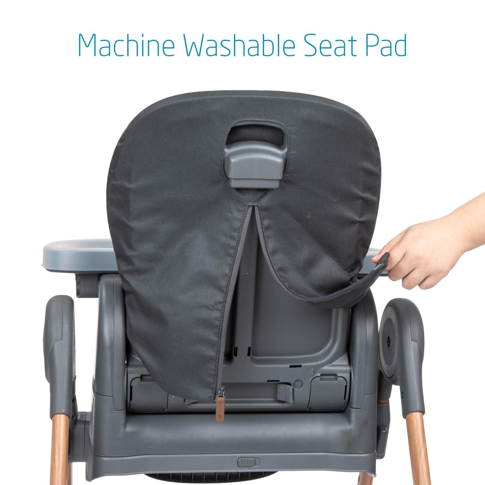 Maxi-Cosi 6v1 dětská vysoká židle, základní grafit - Péče o kojence a batolata