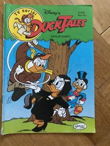 Duck Tales 5 / 1991
