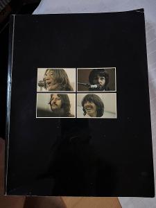 The Beatles Get Back původní kniha