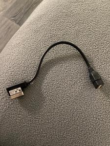 OEM 5N0035558 MDI - Media IN - USB kabel - Audi, VW, Škoda, Seat