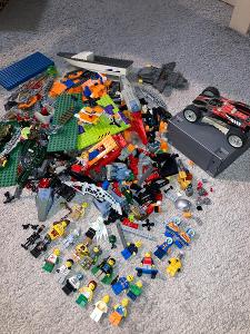 LEGO ZMES 1,8KG