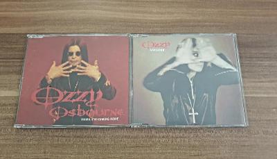 CD Ozzy Osbourne - Singly