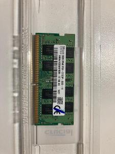 Pamět DDR4, do notebooku, 8GB, PC4-2133P-SE0-11