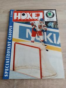 Hokej Magazín 5/1997 speciál k MS 1997