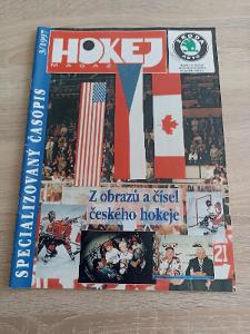 Hokej Magazín 3/1997