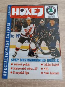 Hokej Magazín 1-2/1997
