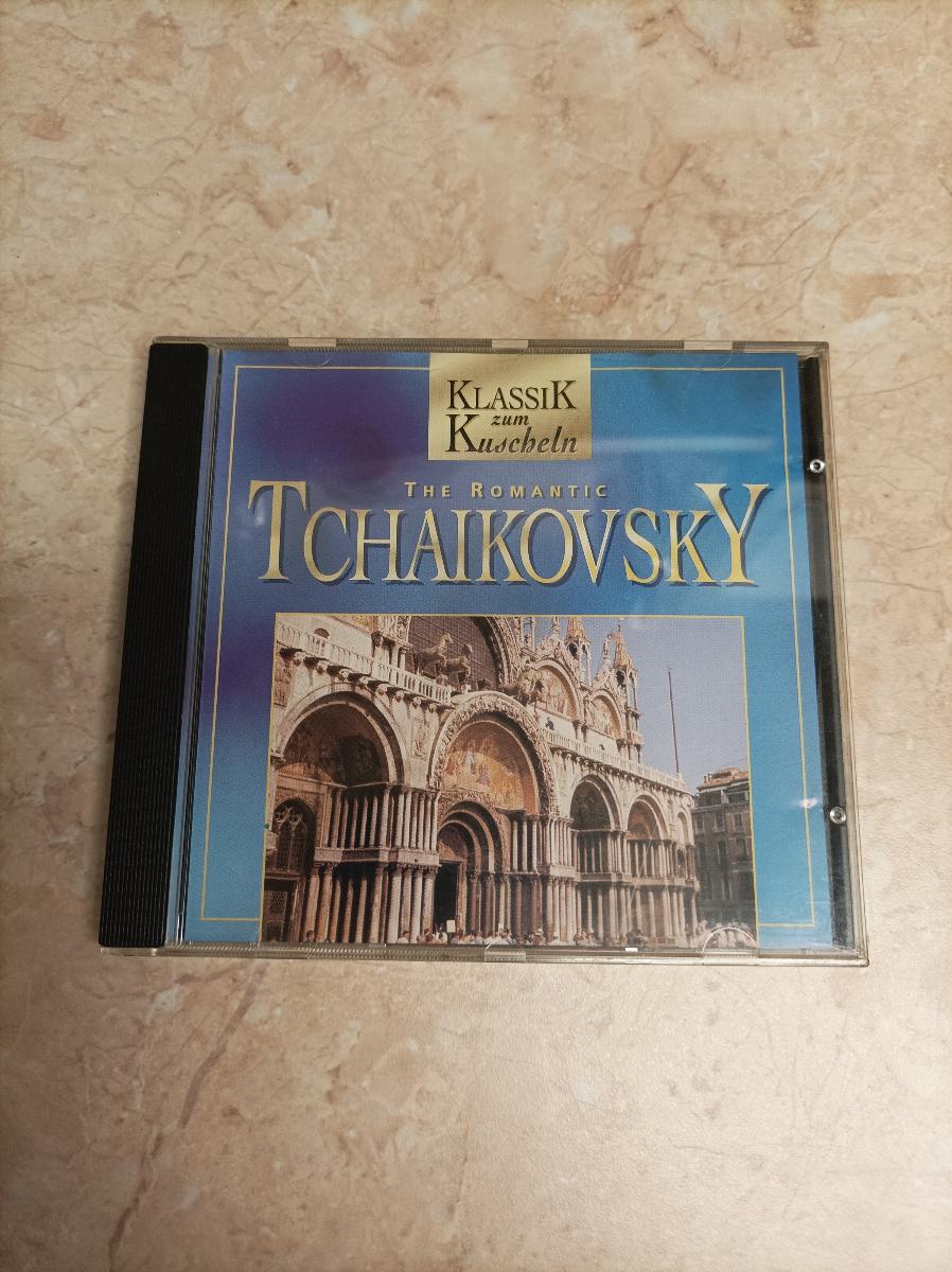 💿 The Romantic Tchaikovsky (1998) 💿 - Hudba