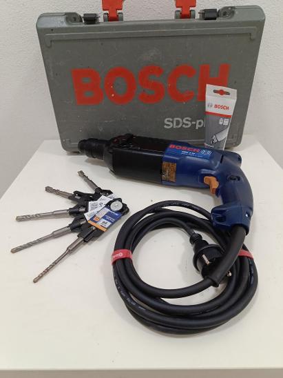 Vrtací kladivo SDS-plus Bosch GBH 2 SE - Elektrické nářadí