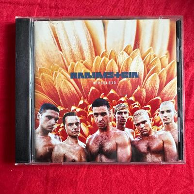 Rammstein ‎– Herzeleid - CD