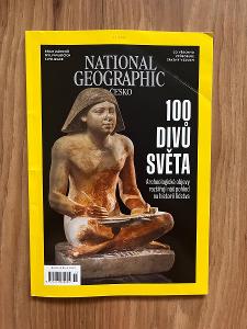 National Geographic 11/2021