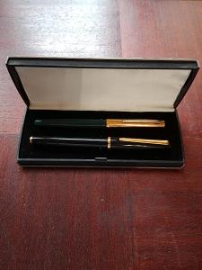 Staré plnící pero CENTROPEN-č.4268 + pero "Čína"-Velmi pěkný stav !!!