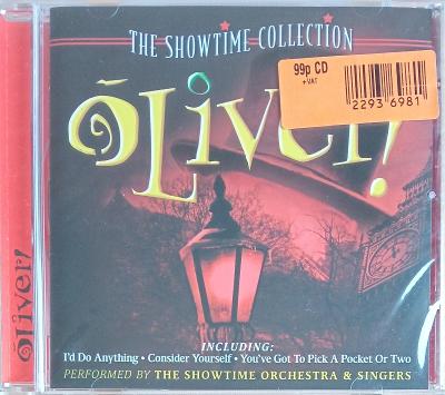 CD - The Showtime Collection: Oliver!  (nové ve folii)