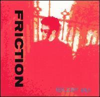 CD FRICTION - REPLICANT / JAPANE PUNK BAND