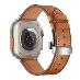 Kožený remienok pre Apple Watch 42/44//48/49 mm - Šperky a hodinky