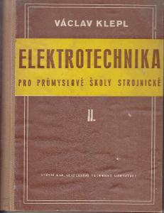 ELEKTROTECHNIKA II.