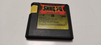Shaq-Fu hra na SEGA Mega Drive