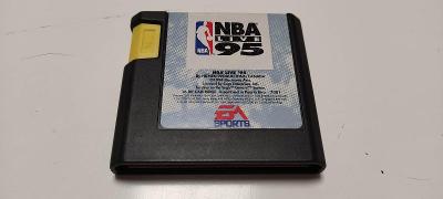 NBA Live 95 hra na SEGA Mega Drive
