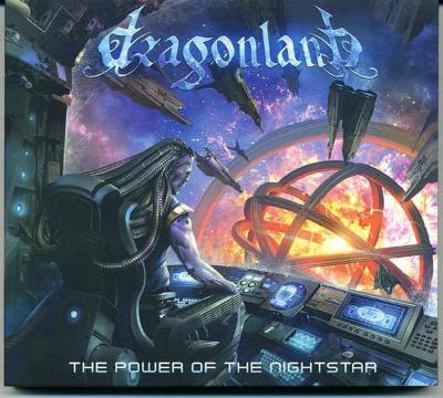 CD - DRAGONLAND - "The Power Of The Nightstar" 2022 NEW!!