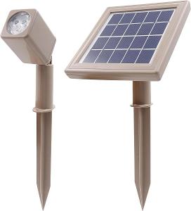Solárne bodové svietidlo HEX 50X/ LED/ stmievateľné/ od 1 Kč |151|