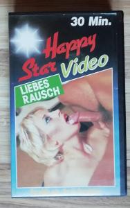VHS - HAPPY STAR