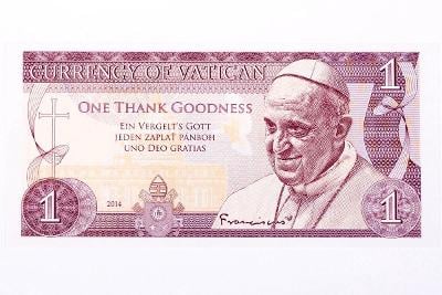 1 thank goodness Vatican 2014 Gábris UNC