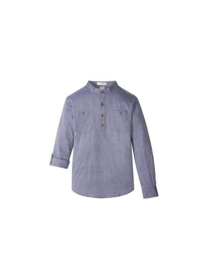 FS256 BONPRIX košile s kapsami V. 116/122 -970126- - Oblečení pro děti