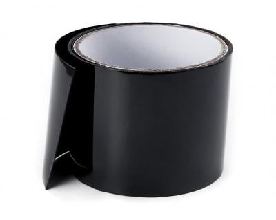 Utlrasilná vodotěsná lepící páska flex 5cm 0228 černá