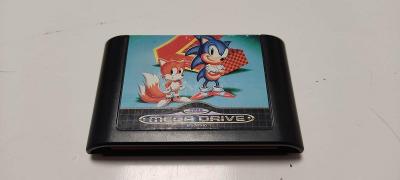 Sonic 2 hra na SEGA Mega Drive