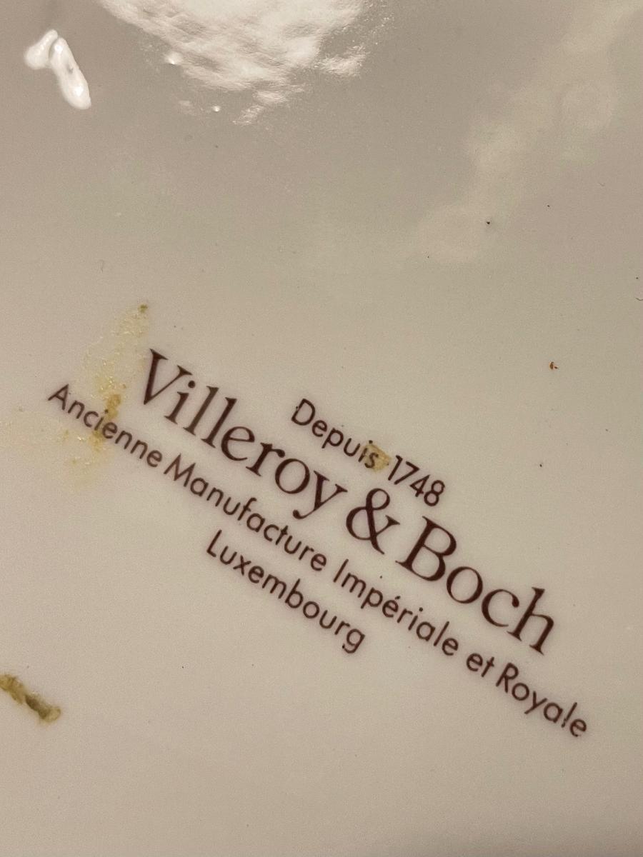 Velká doza zn. Villeroy Boch, edice Botanica - Zařízení pro dům a zahradu