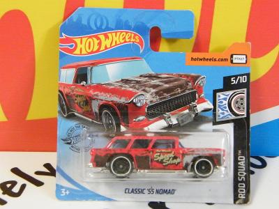 9/23 - CLASSIC SS NOMAD  - Hot Wheels