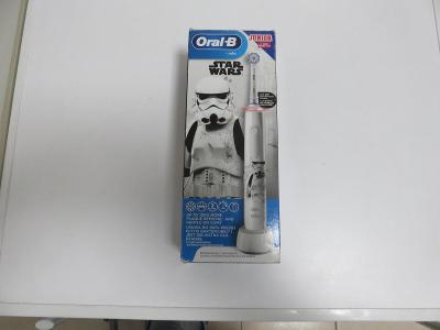 Nový Oral-B Junior elektrický zubní kartáček Star Wars 6+  