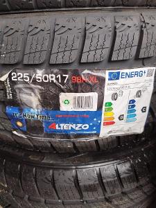 Prodám NOVÉ zimní pneumatiky Altenzo Sports Tempest 225/50R17 98H XL