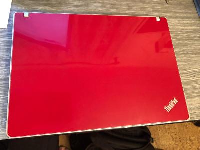 Lenovo ThinkPad Edge 13.3", 320 GB HDD, 4 GB RAM - na diely ale funkčné