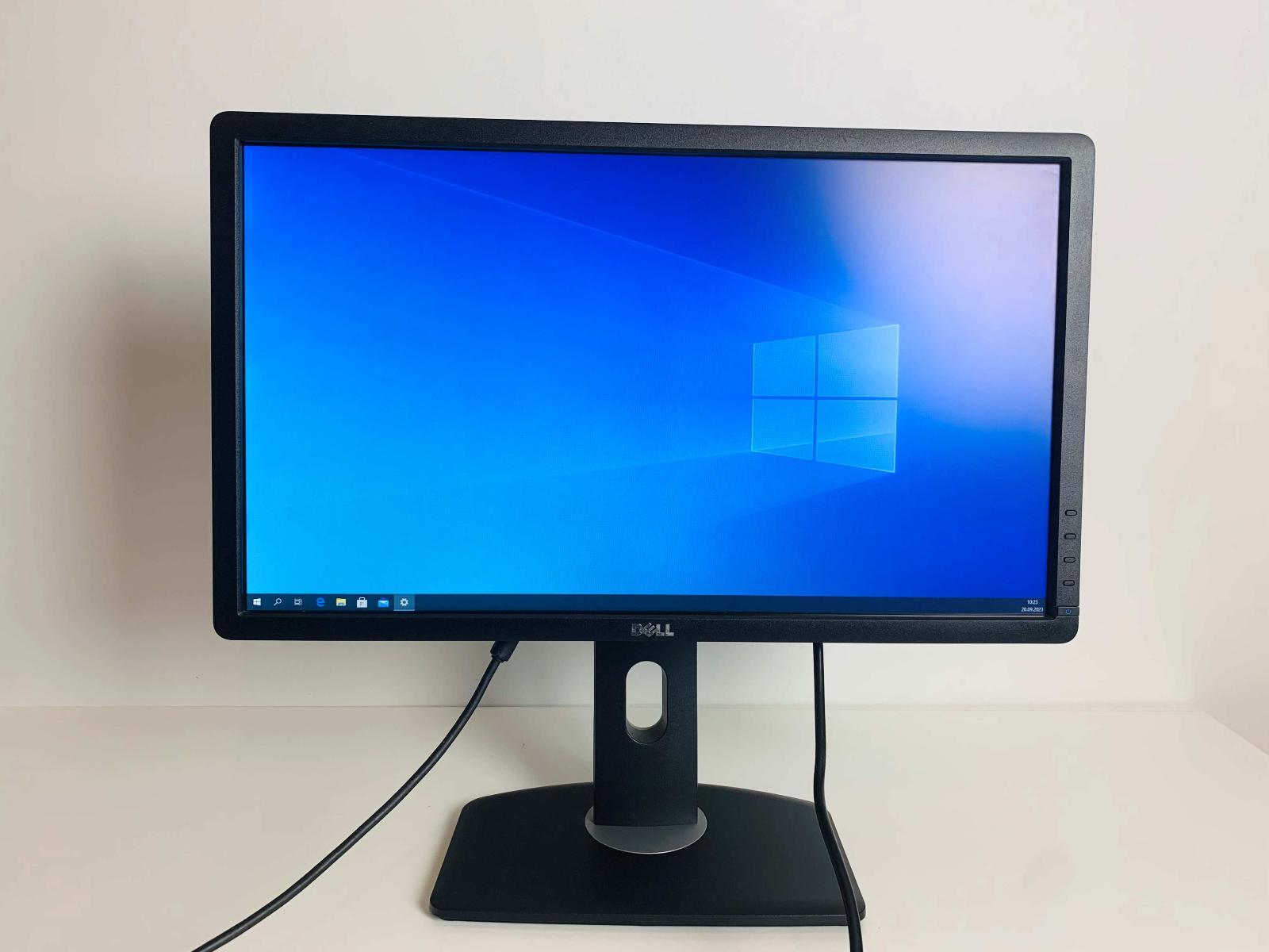 Dell P2312H 23'' LED monitor škrábanec Záruka 1 rok - Příslušenství k PC