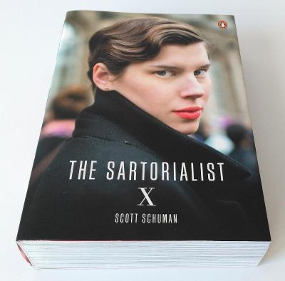Scott Schuman "THE SARTORIALIST X"  