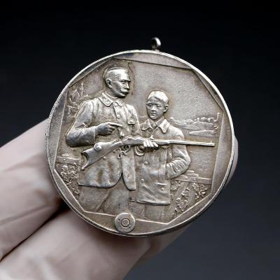 AR Střelecká medaile Friedland 1928