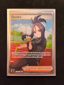Pokemon Pokemon karta DENDRA (TRA) 250/193 Paldea Evolved