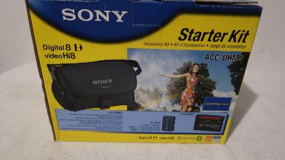 Sony ACC-DHM3 foto starter kit