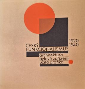Český funkcionalismus 1920 - 1940