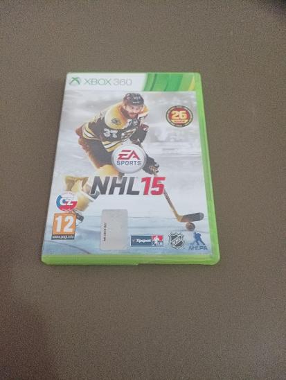 Clasic xbox 360 sport pack NHl + Fifa - Hry