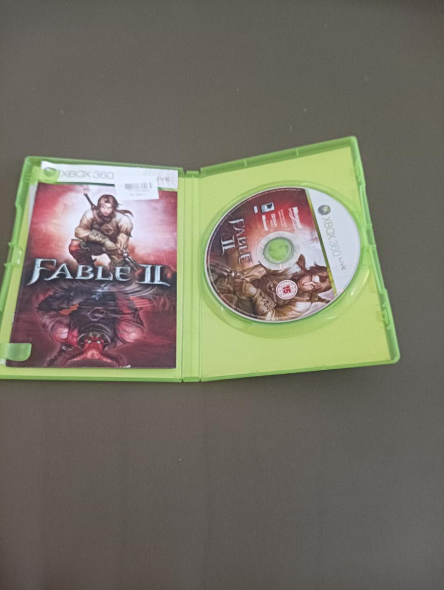 Fable 2 + 3 Bundle - Hry