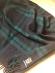 Škótsky tartan pléd šál dečka 100% vlna - Oblečenie, obuv a doplnky