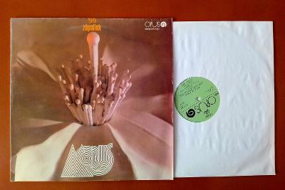 LP Modus - 99 zápaliek (1981 Opus) 