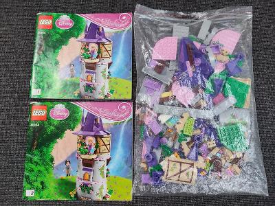 LEGO® Disney 41054 Kreativní věž princezny Lociky